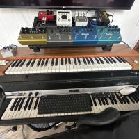 AV Clavinet D6 complet