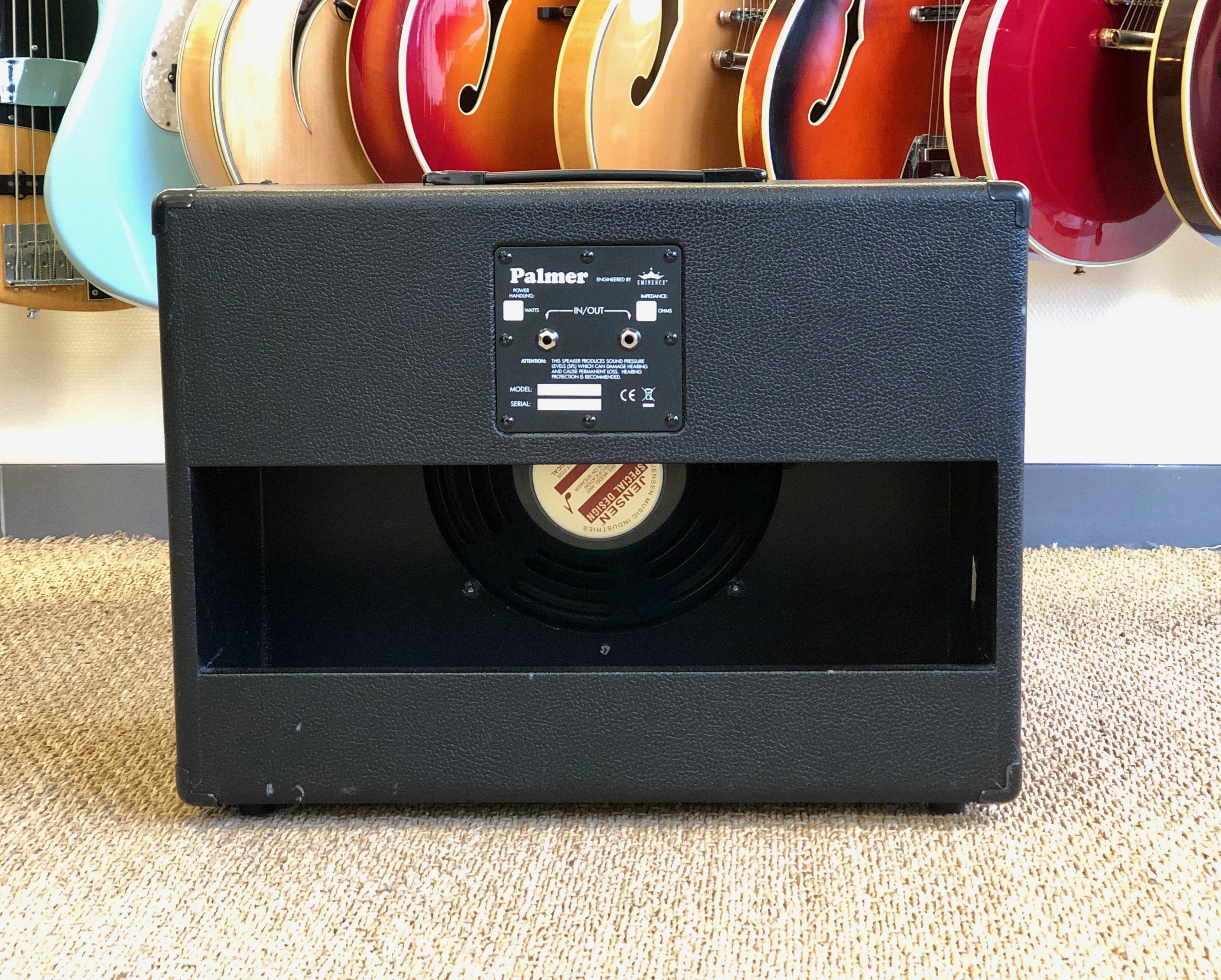 Palmer CAB 112 B (35919)