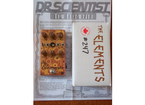 Dr. Scientist The Elements (61133)