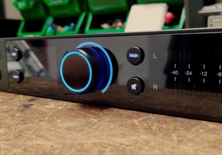 PreSonus QuantumHD8 encodeur PreSonus QuantumHD8 encodeur