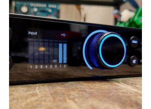PreSonus QuantumHD8 inputs