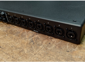 PreSonus QuantumHD8 entrées