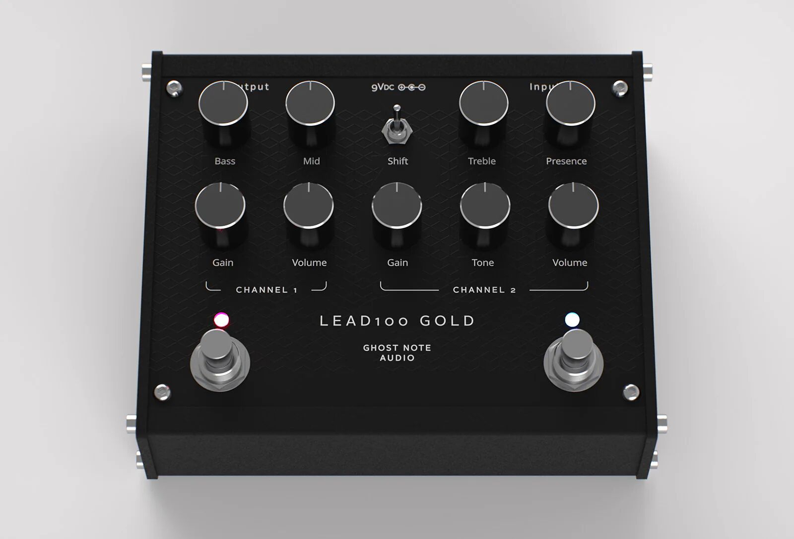 Ghost Note Audio Lead 100 Gold : Lead 100 Gold