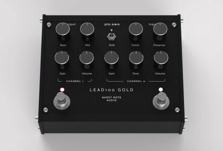 Ghost Note Audio Lead 100 Gold : Lead 100 Gold Ghost Note Audio Lead 100 Gold : Lead 100 Gold