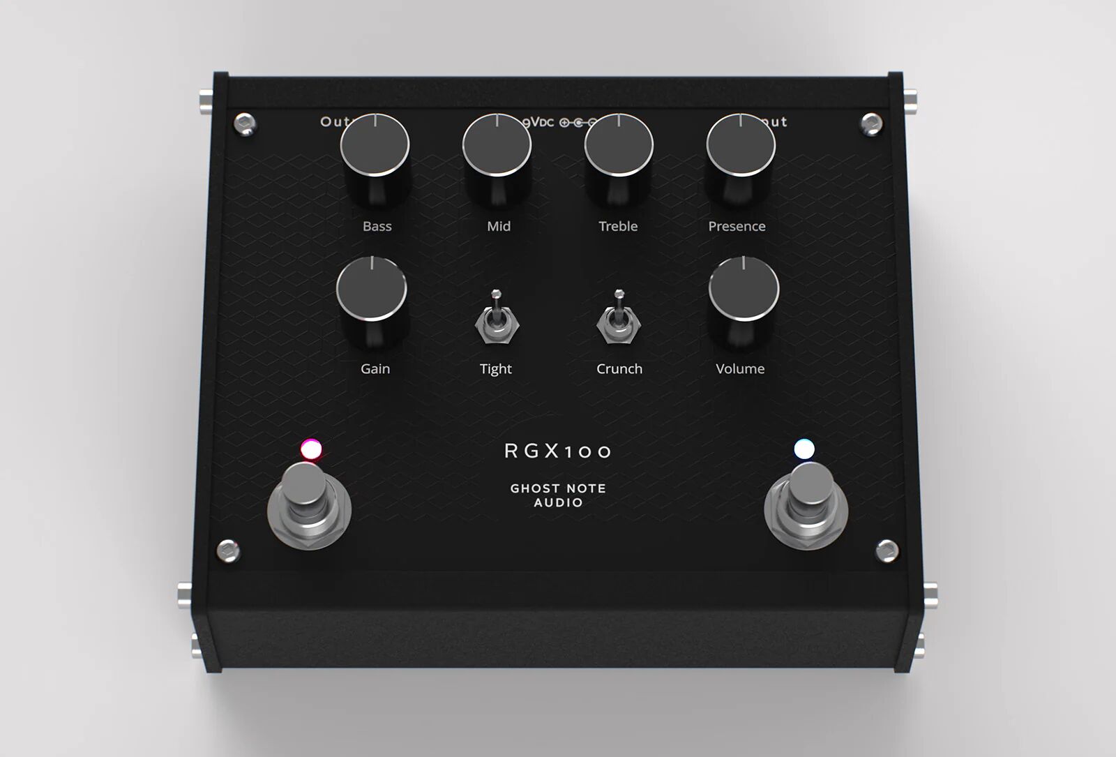 Ghost Note Audio RGX 100 : RGX 100