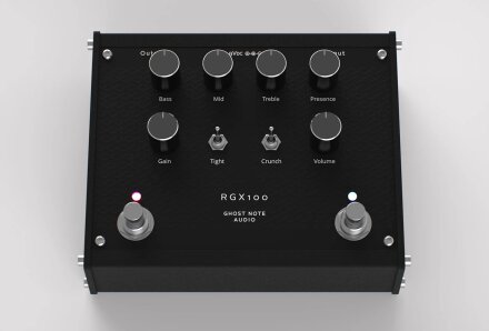 Ghost Note Audio RGX 100 : RGX 100 Ghost Note Audio RGX 100 : RGX 100