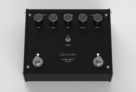 Ghost Note Audio Century : Century Ghost Note Audio Century : Century