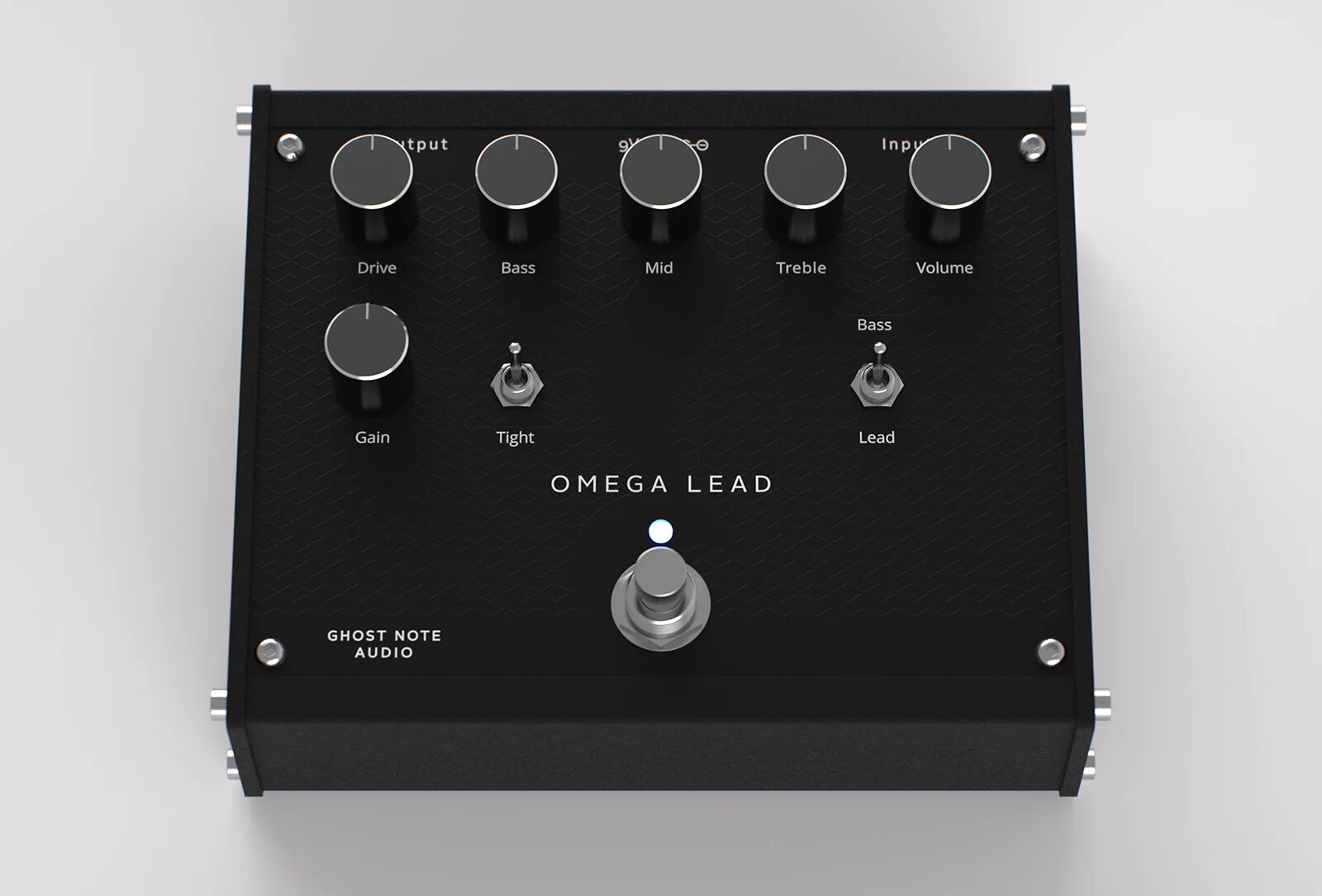 Ghost Note Audio Omega Lead : Omega Lead