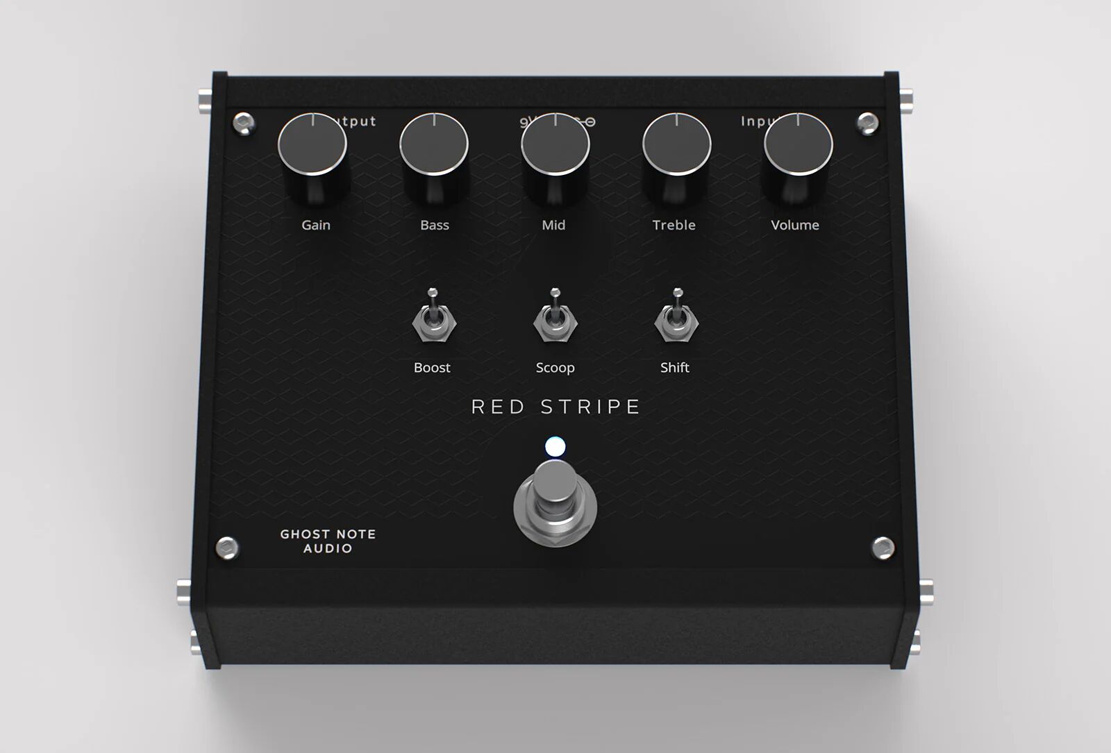 Ghost Note Audio Red Stripe : Red Stripe