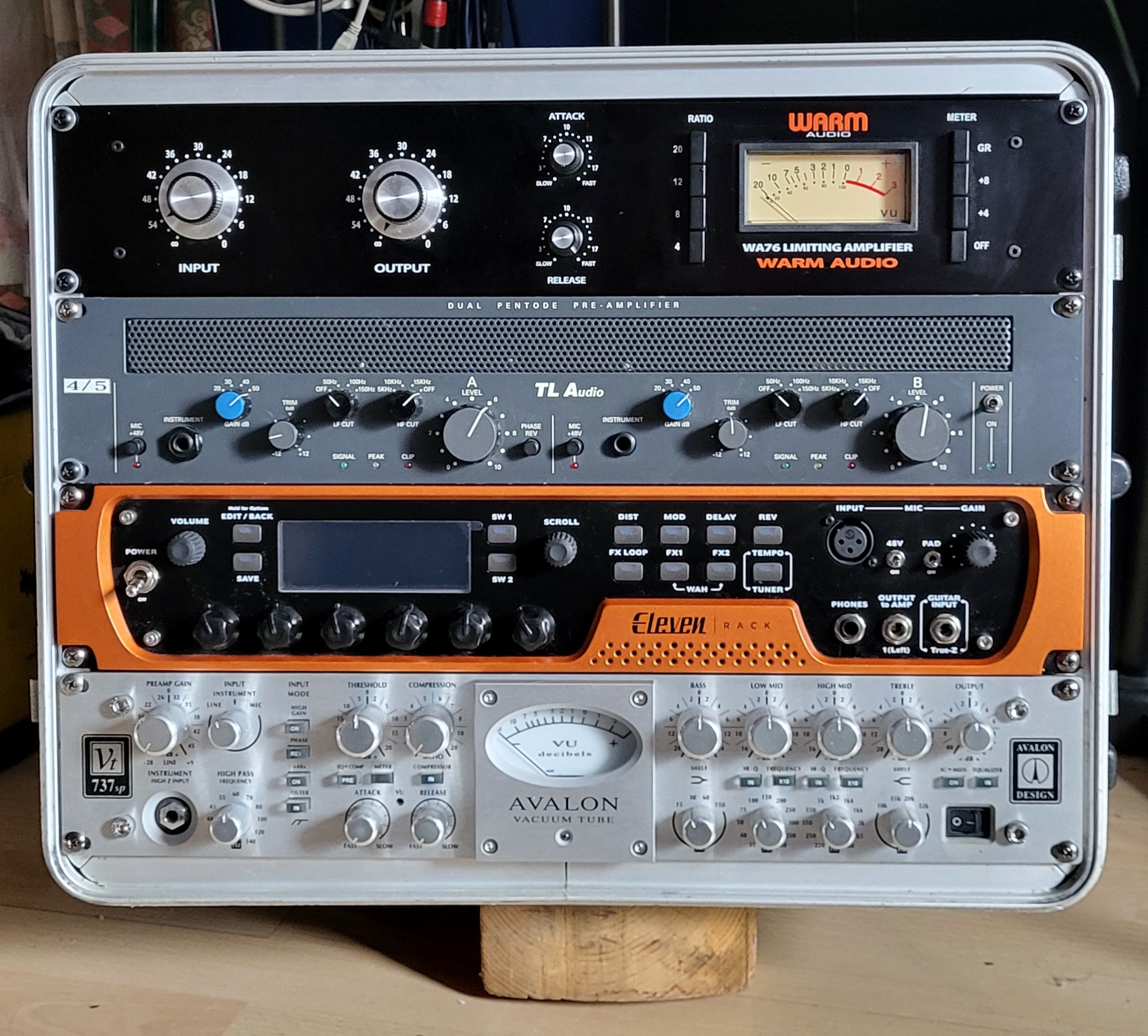 Vends compresseur de studio Warm Audio - WA76 