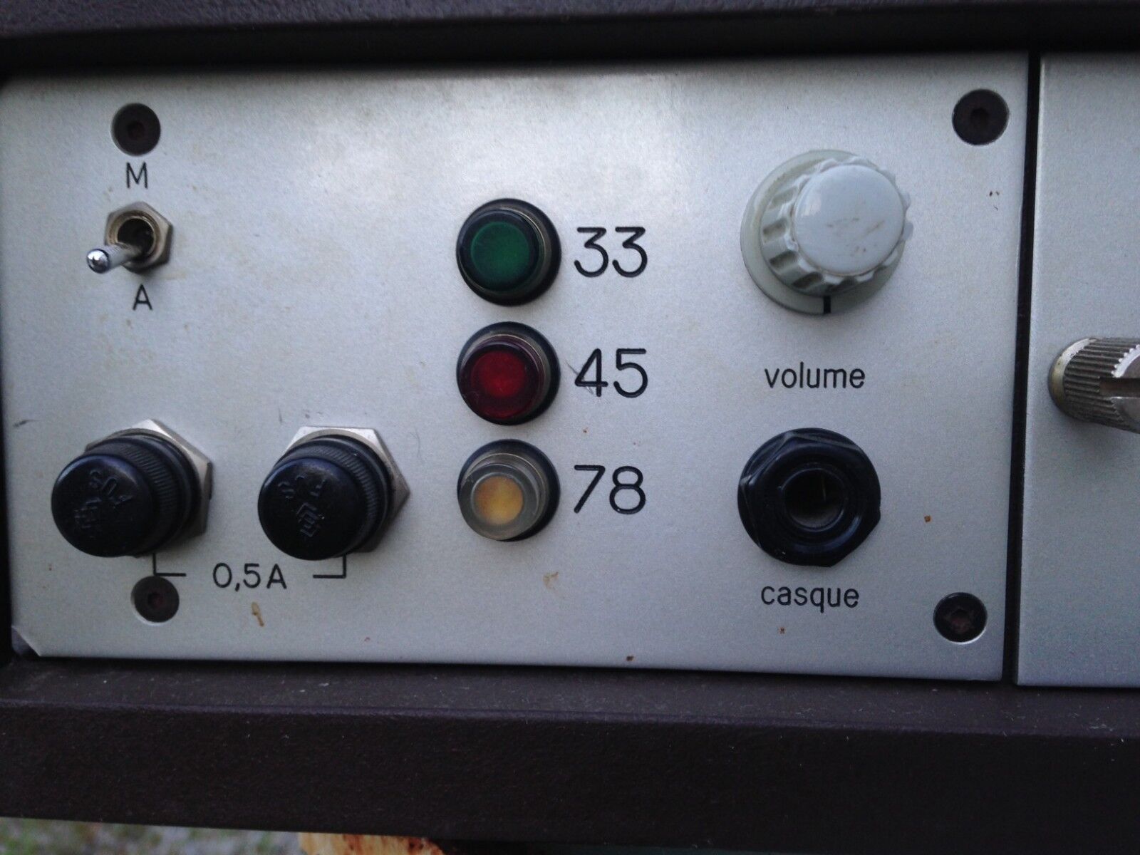 Preamp