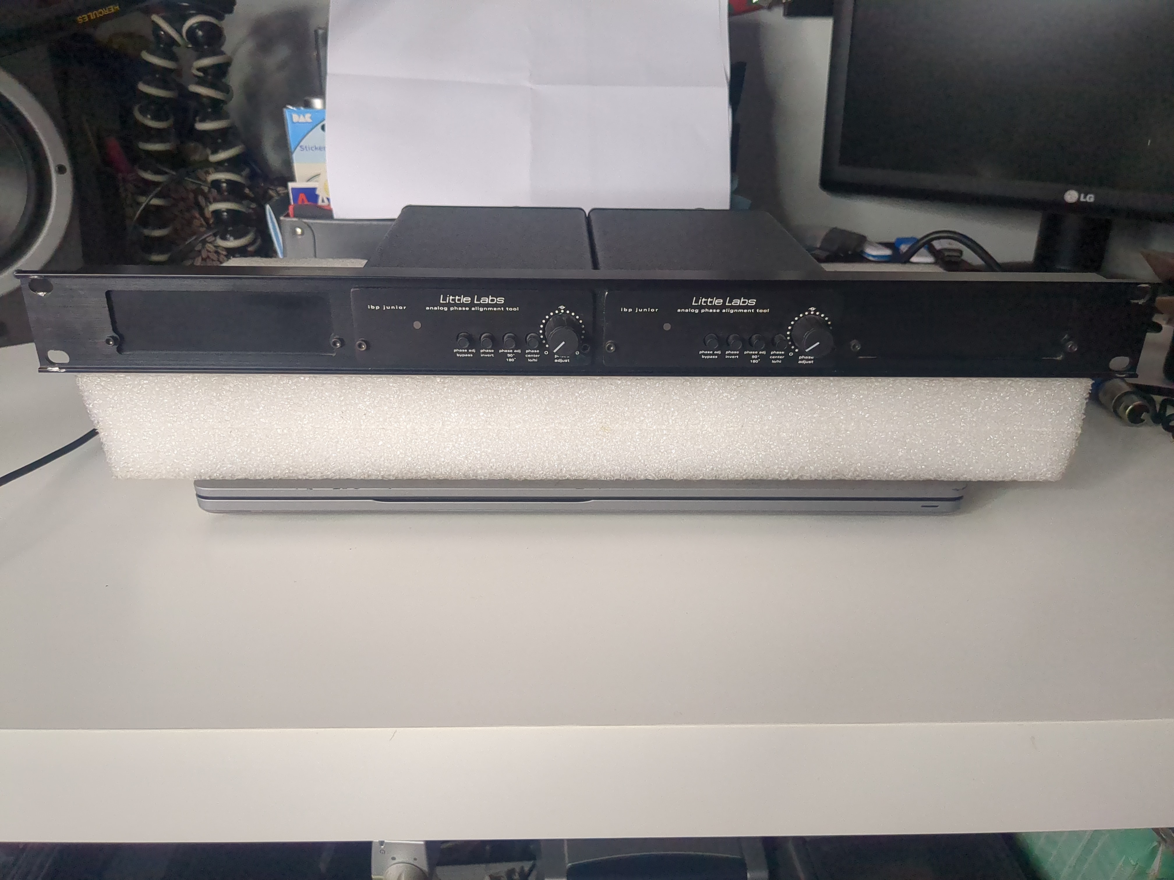 Vend double little labs IBP junior