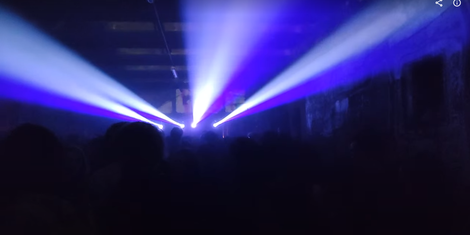 Shehds LED Beam 150w Moving Head