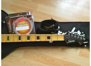 Schecter Hellcat VI - Gloss Black