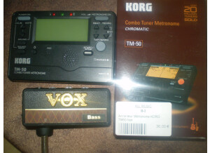 Vox amPlug Bass (68671)