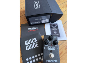 MXR M300 Reverb (61724)