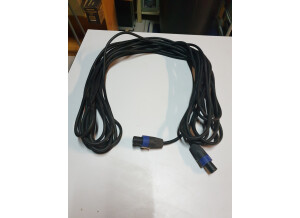 speakon rallonge 15 m