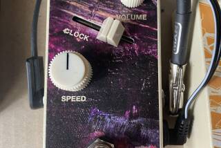 Old Blood Noise Endeavors BL-44 Variable Clock Reverse Effector