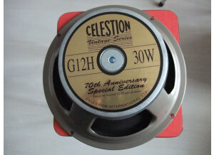 Celestion G12H30 70th Anniversary