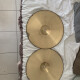 PACK CUIVRE HIHAT 14'' CRASH 16'' RIDE 20'' PACK CUIVRE HIHAT 14'' CRASH 16'' RIDE 20''
