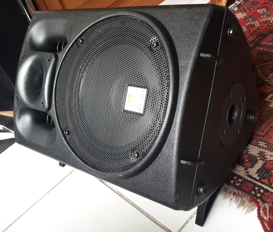 Enceinte sono the box PA 110 A