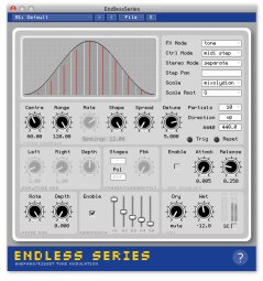 Oli Larkin Endless Series v3 Oli Larkin Endless Series v3