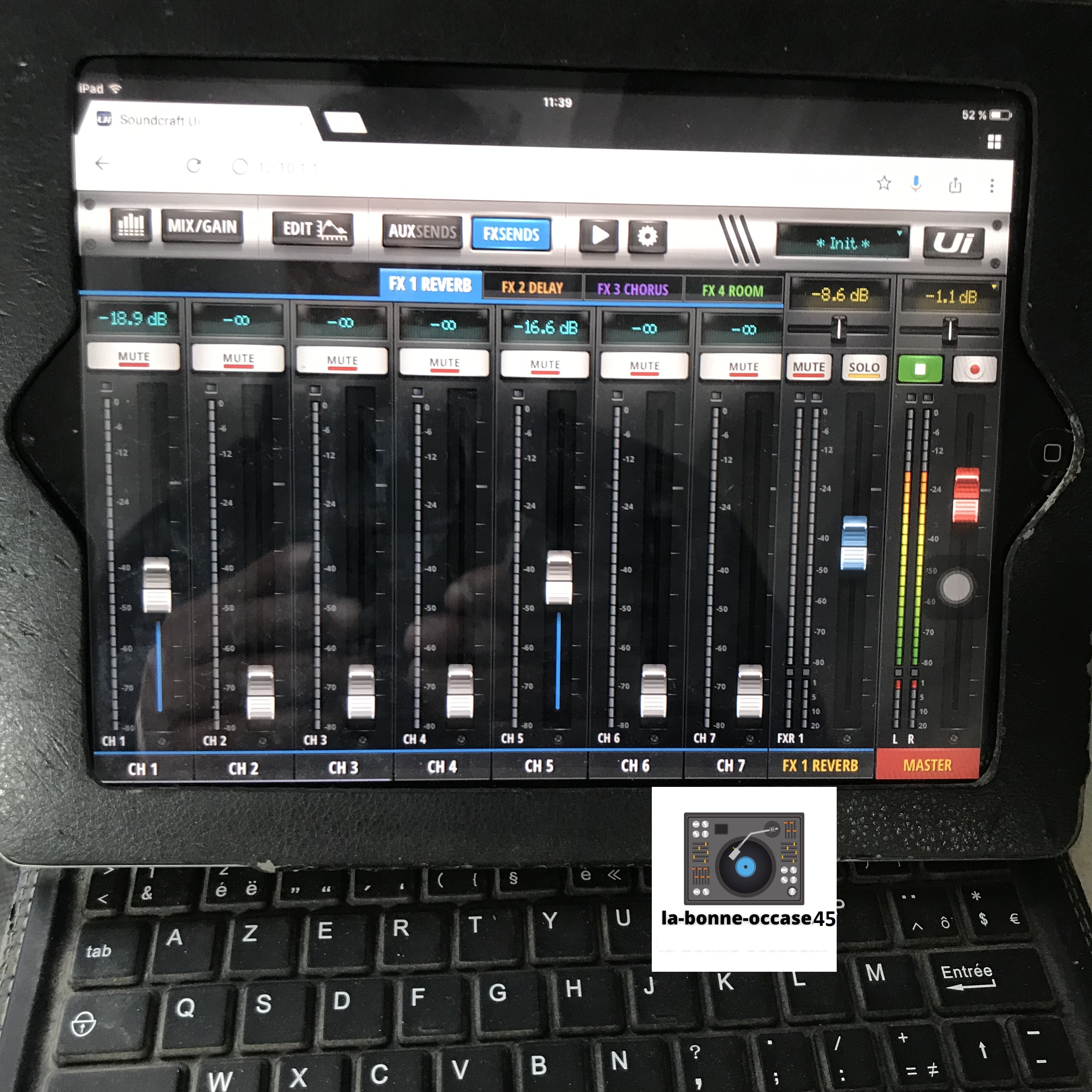 Console Ui 1