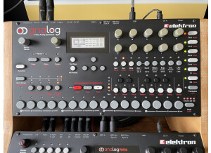 Elektron Analog Four (4571)