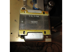 Hiwatt Custom 100 Head / DR-103 (38989)