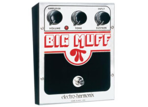 Electro-Harmonix Big Muff PI (72303)