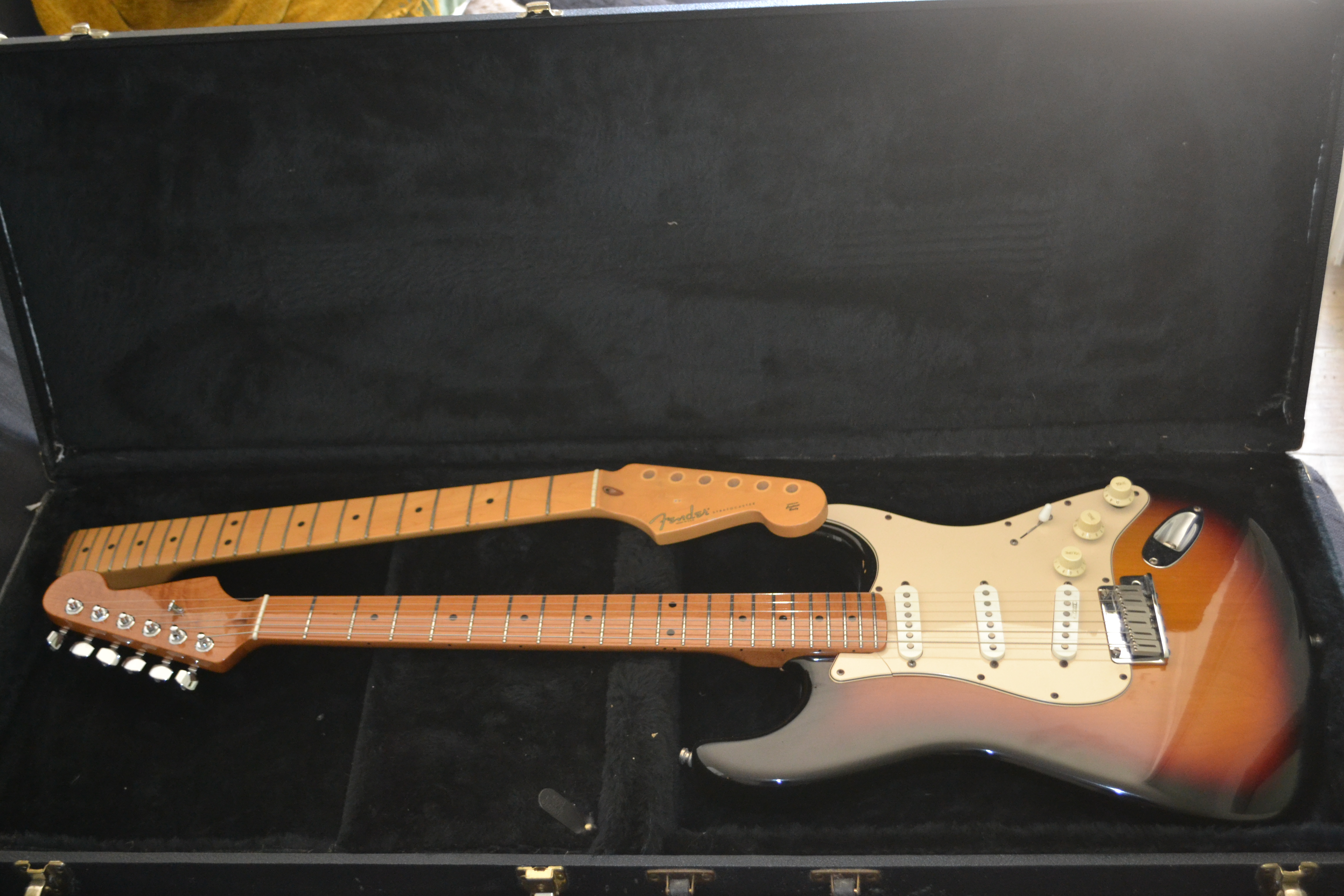 Fender US 2004 kinman