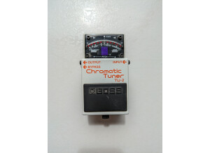 Boss TU-2 Chromatic Tuner (67349)