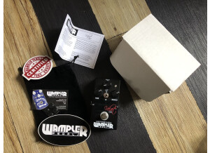 Wampler Pedals Velvet Fuzz (6762)