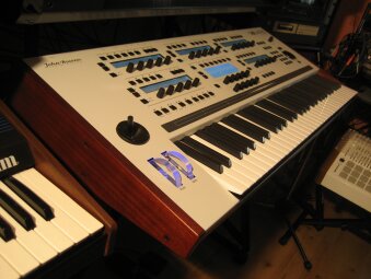 John Bowen Solaris John Bowen Solaris