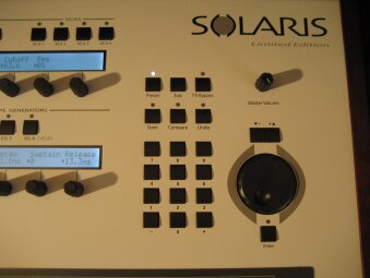 John Bowen Solaris John Bowen Solaris