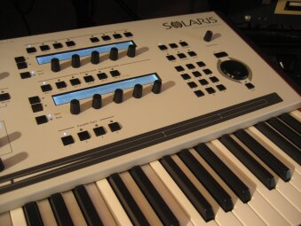 John Bowen Solaris John Bowen Solaris