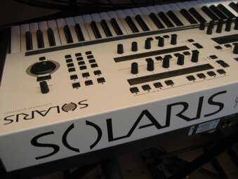 John Bowen Solaris John Bowen Solaris