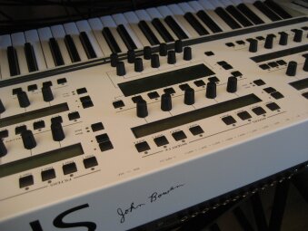 John Bowen Solaris John Bowen Solaris