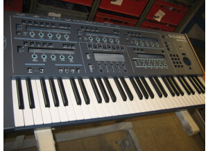 archive JB 02 (proto 2 Axel Hartmann 40 encoders no joystick no ribbon)