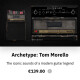 Archetype: Tom Morello Archetype: Tom Morello