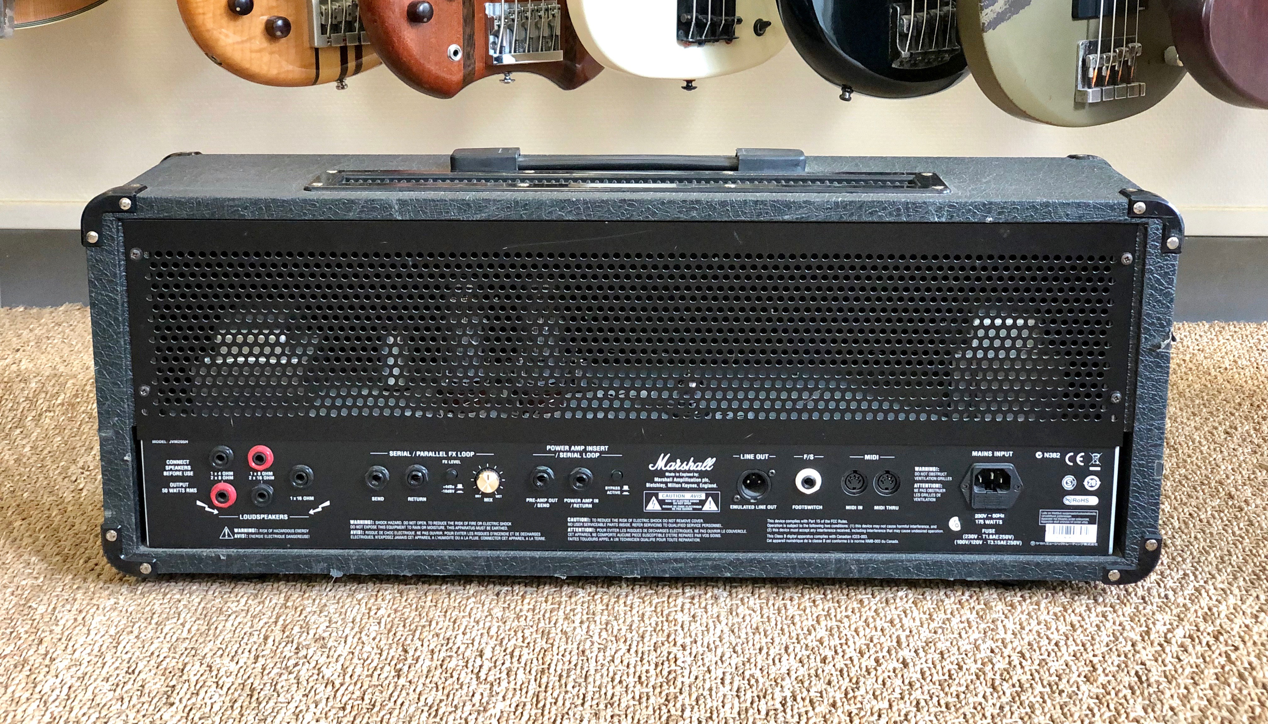 Marshall JVM205H (71143)
