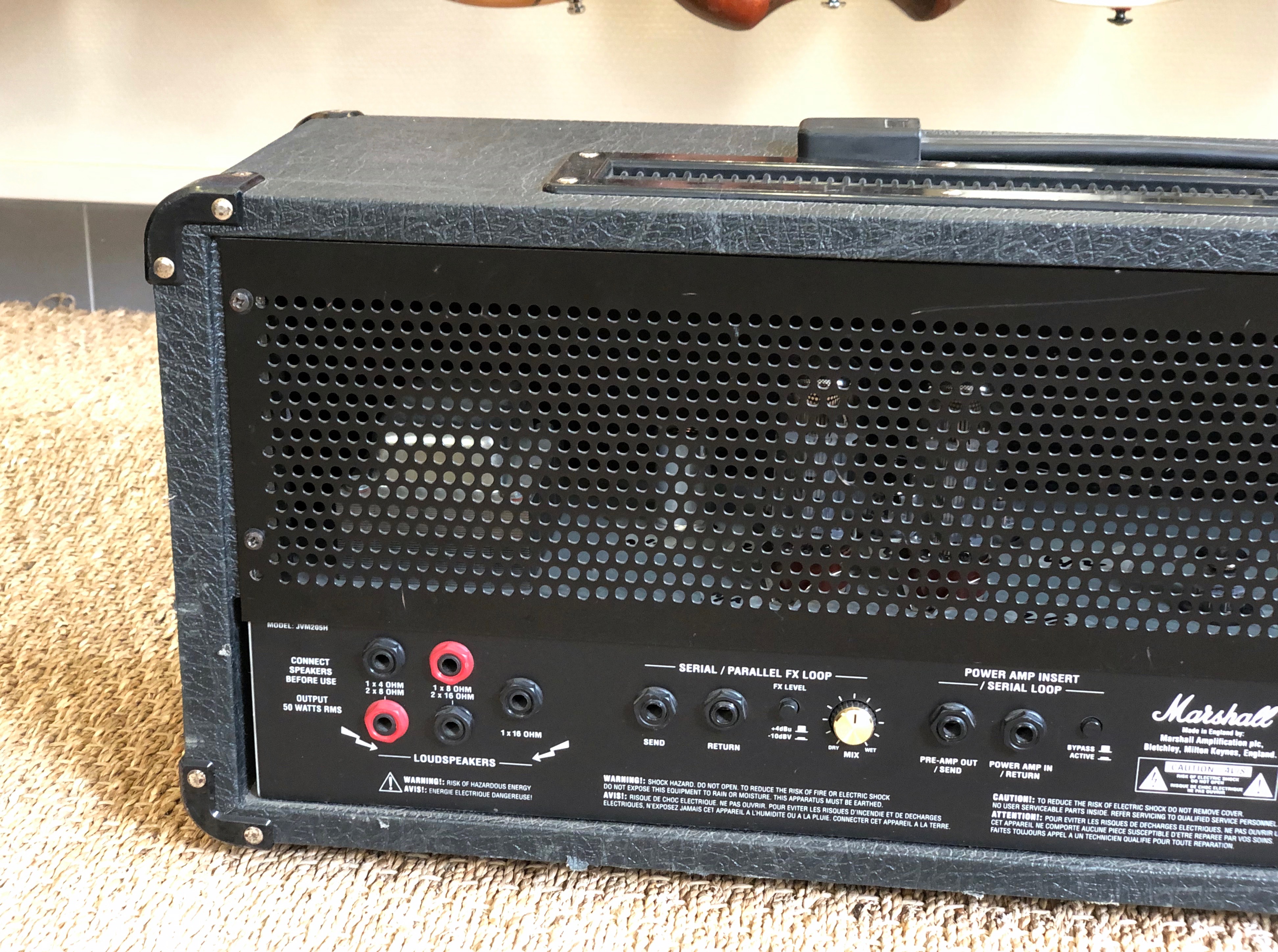 Marshall JVM205H (87428)