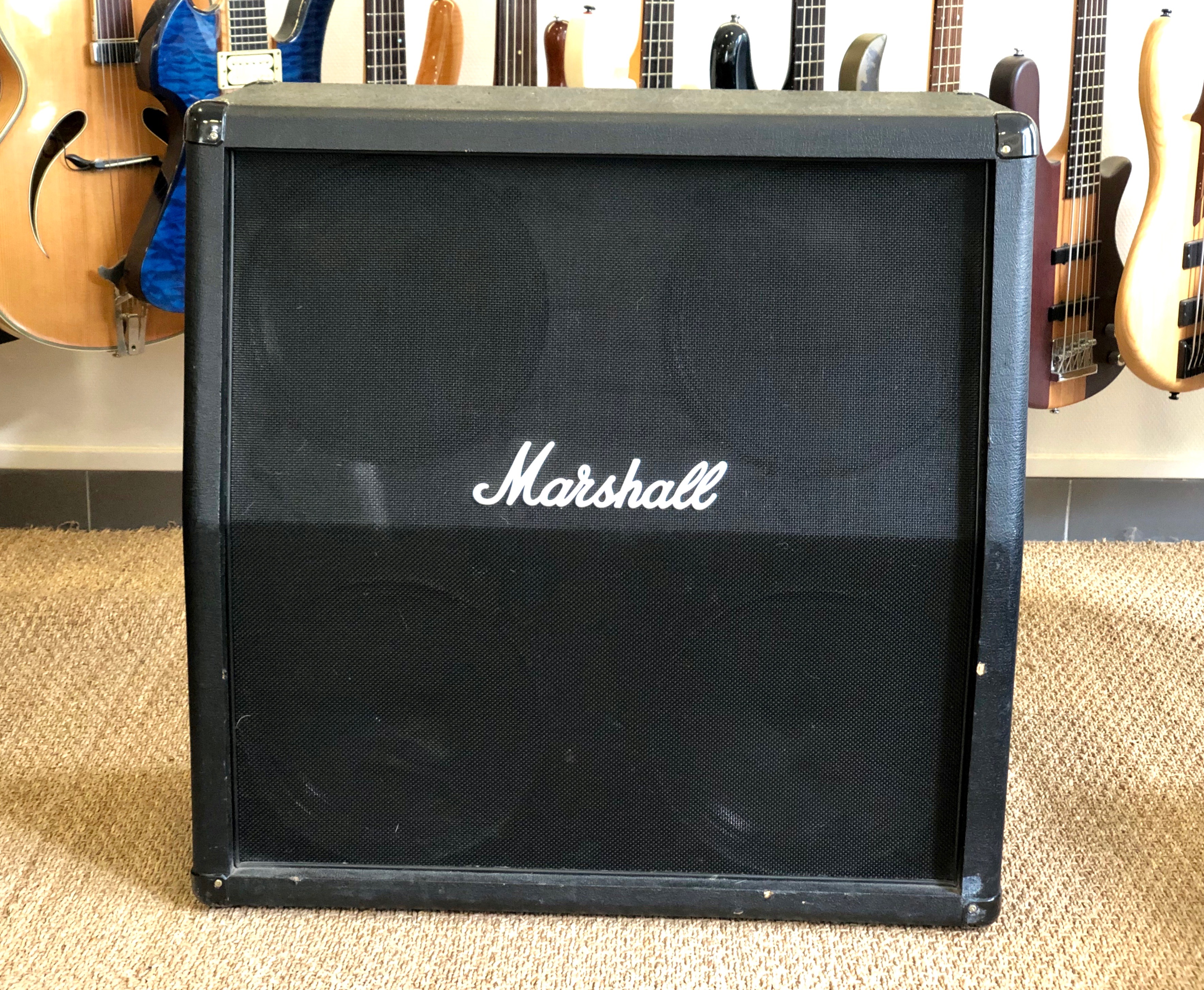 Marshall M412A Cabinet