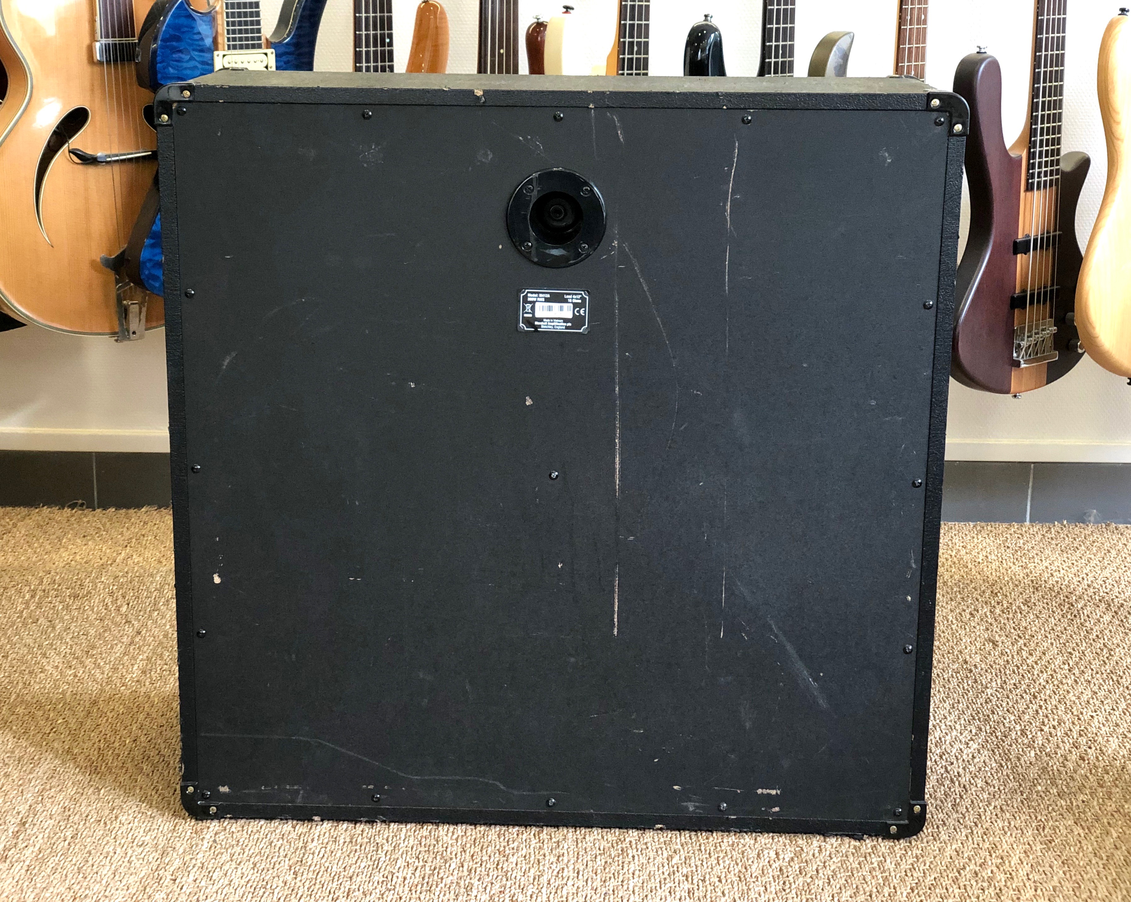 Marshall MG412A (35005)