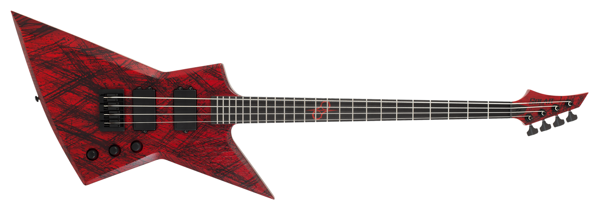 Solar Guitars E2.4 Canibalismo : E2.4 Canibalismo