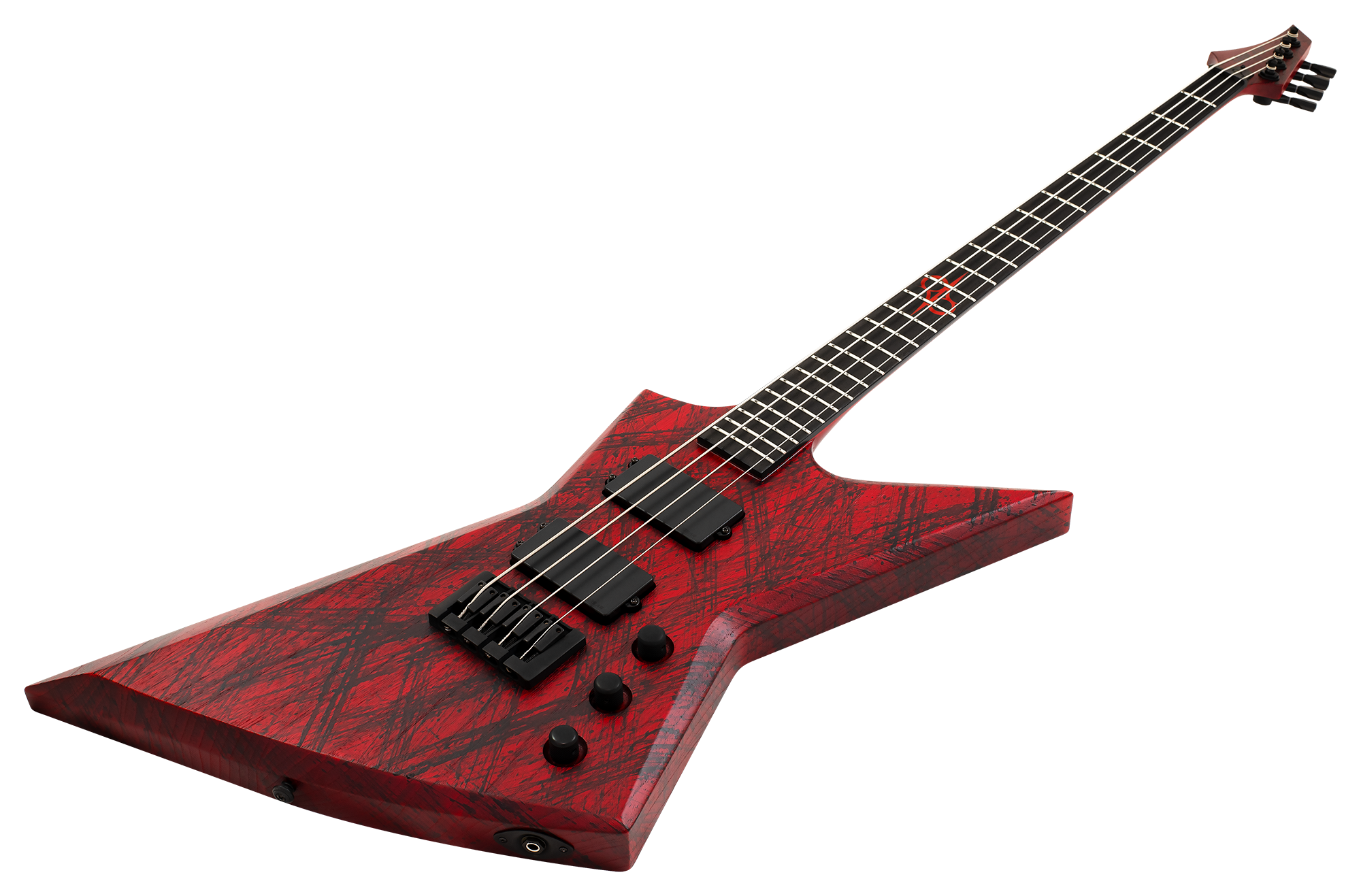 Solar Guitars E2.4 Canibalismo : E2.4 CanibalismoSIDE