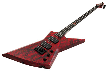 Solar Guitars E2.4 Canibalismo : E2.4 CanibalismoSIDE Solar Guitars E2.4 Canibalismo : E2.4 CanibalismoSIDE