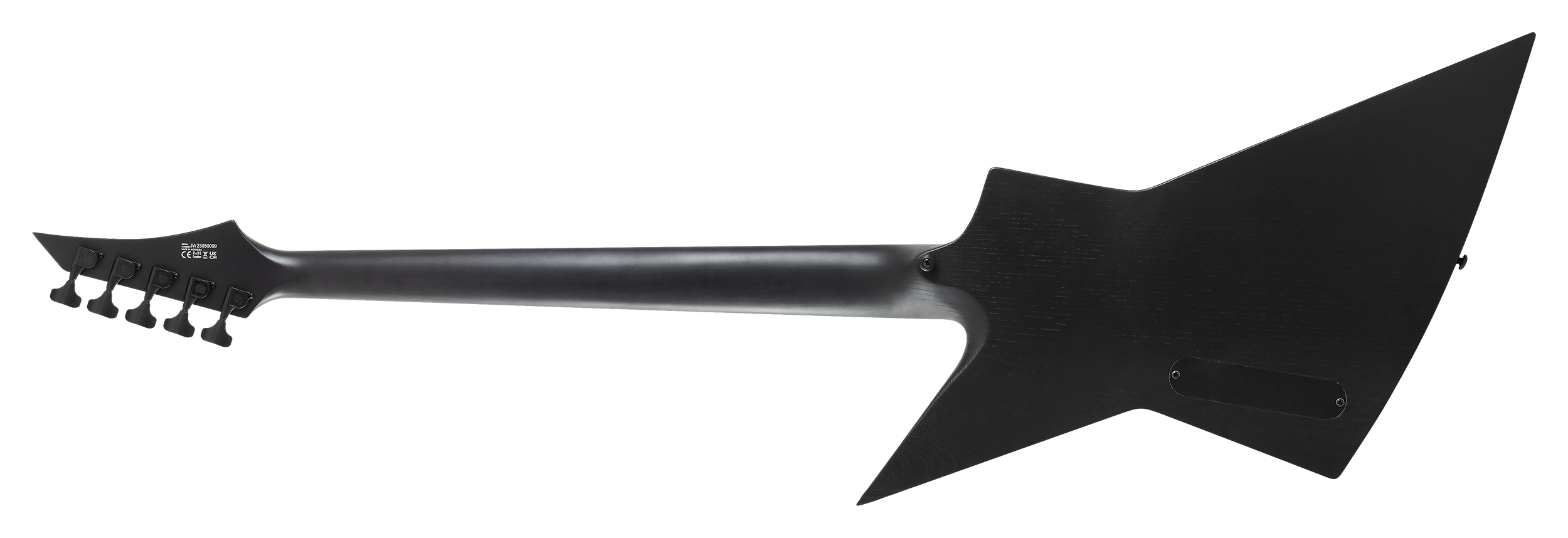 Solar Guitars E2.5 : E2.5REAR