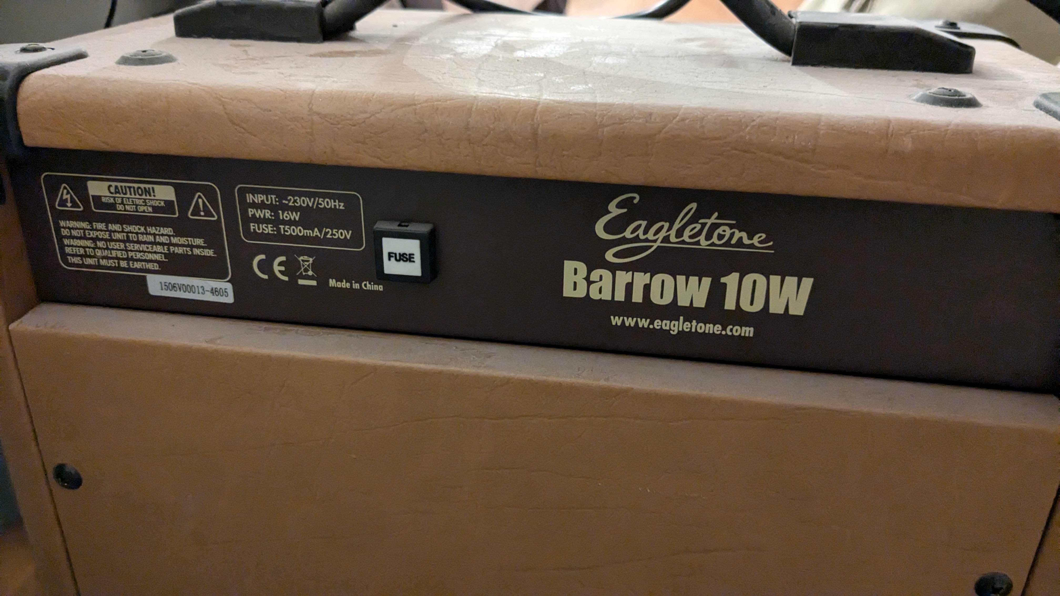 Eagletone Barrow 10W