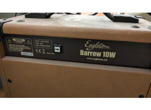 Eagletone Barrow 10W (58235)